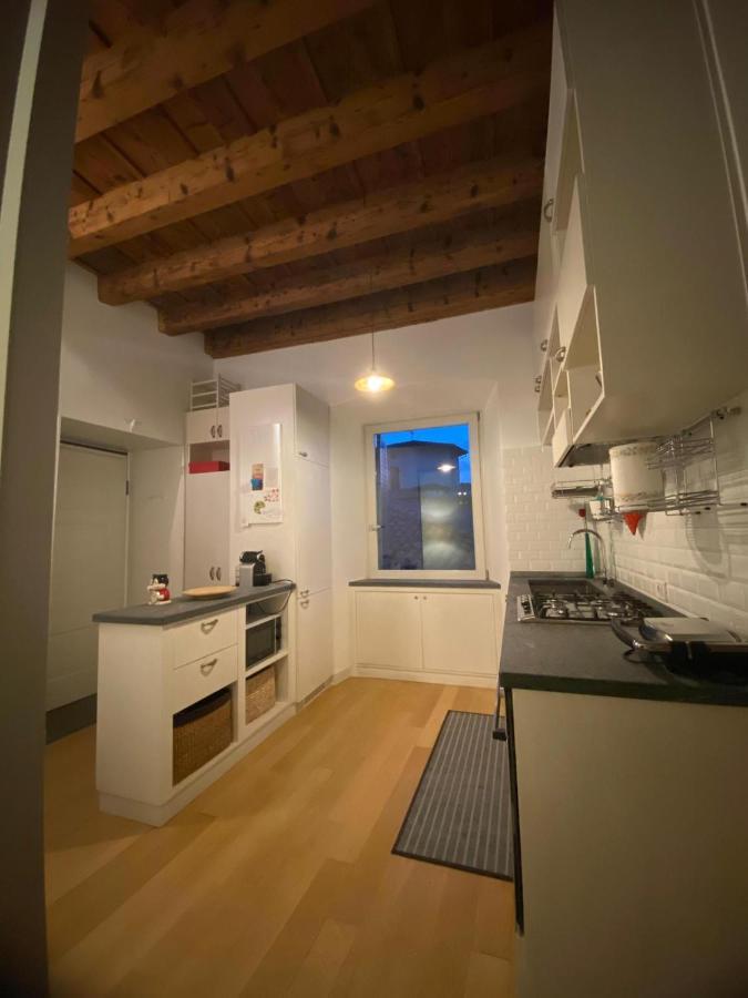 Casa Matin Bergamo公寓 外观 照片