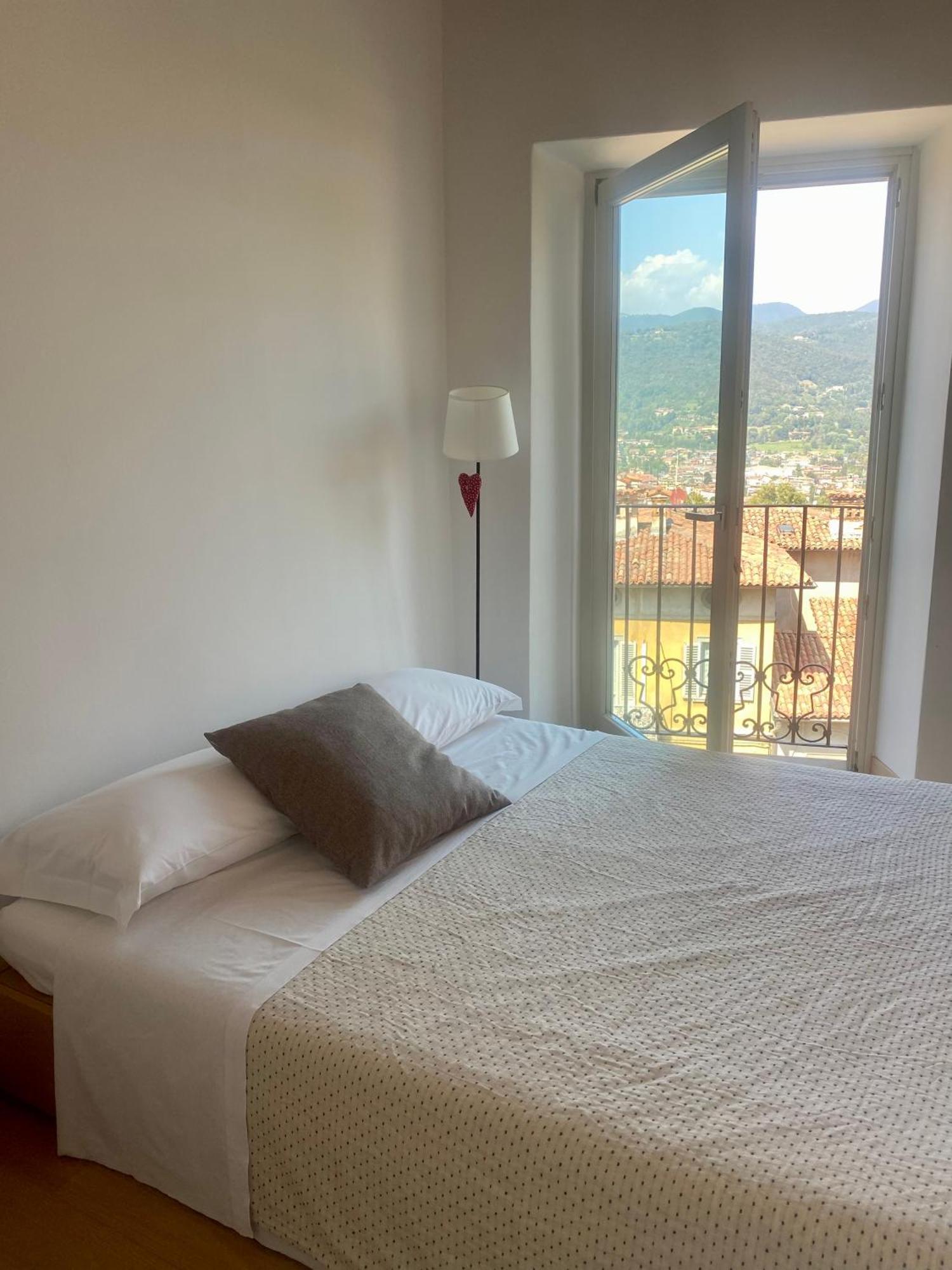 Casa Matin Bergamo公寓 外观 照片
